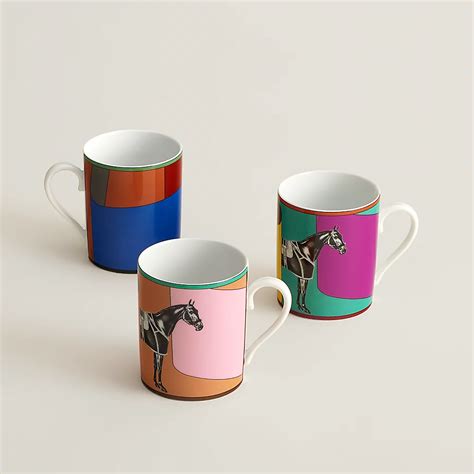 hermes mug online